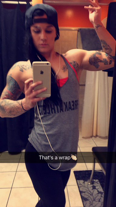 Final lifting session complete. Fuckkkkk I can't wait to fill up https://t.co/SW9QU8ZNFU<a href="/tag/piratelife"class="tags"><span>#piratelife</span></a><a href="/tag/ironandinkfitness"class="tags"><span>#ironandinkfitness</span></a>
