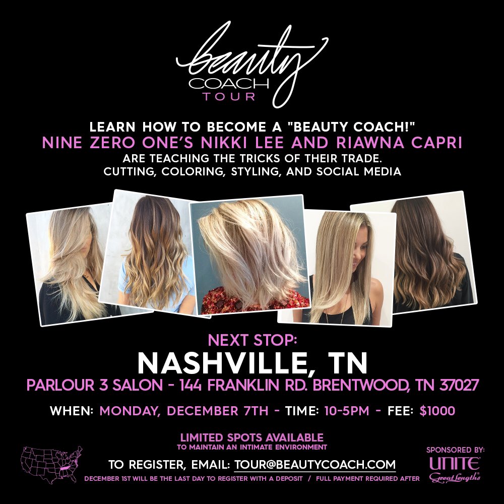 Beauty Coach tweet media