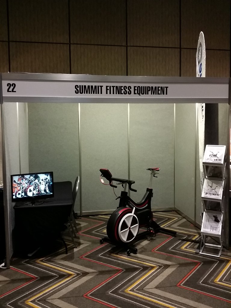 DeanHardingAus's tweet photo. #wattbike ready to go for the 2015 #asca_conf https://t.co/nuVTD81BKx