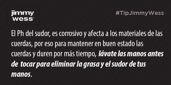 JimmyWess's tweet photo. #MeTraumaQue mis cuerdas no suenen como a mi me gusta.
#TipJimmyWess https://t.co/HWQ5LIFEQK