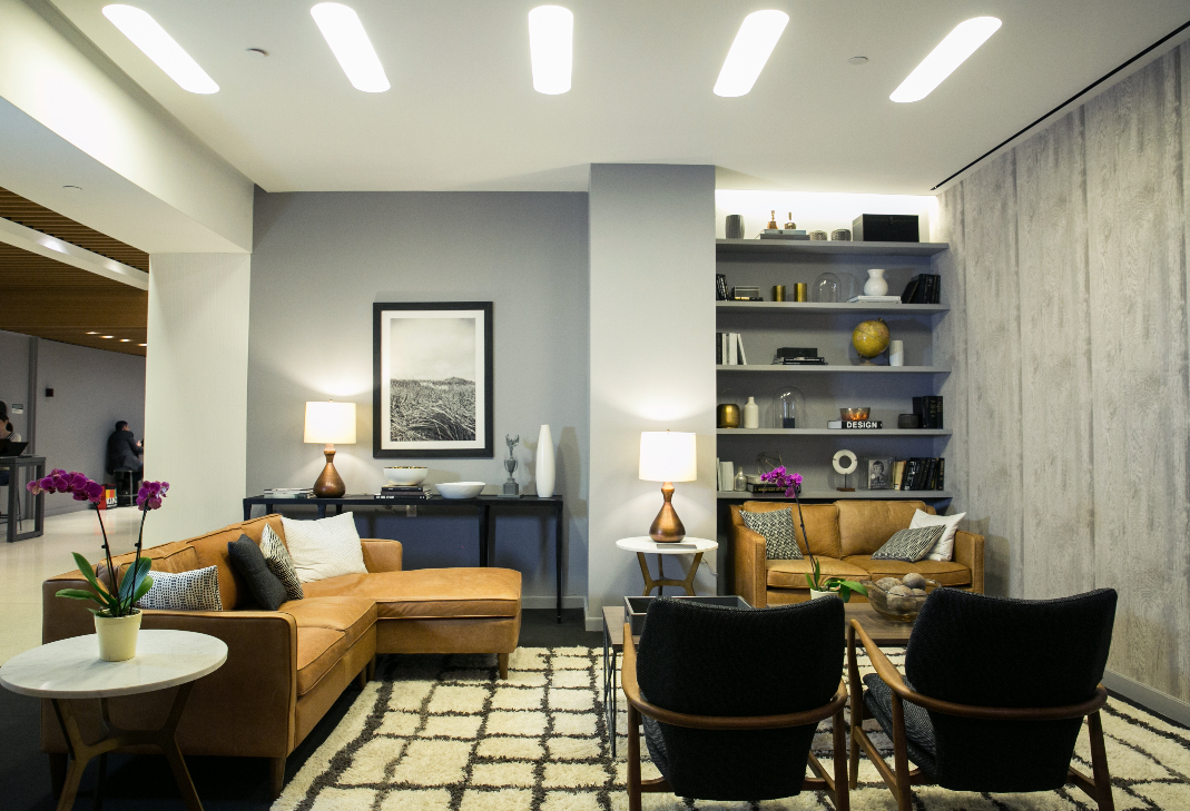 Office vibes at AOL Global HQ in Downtown New York #ThisIsAOL