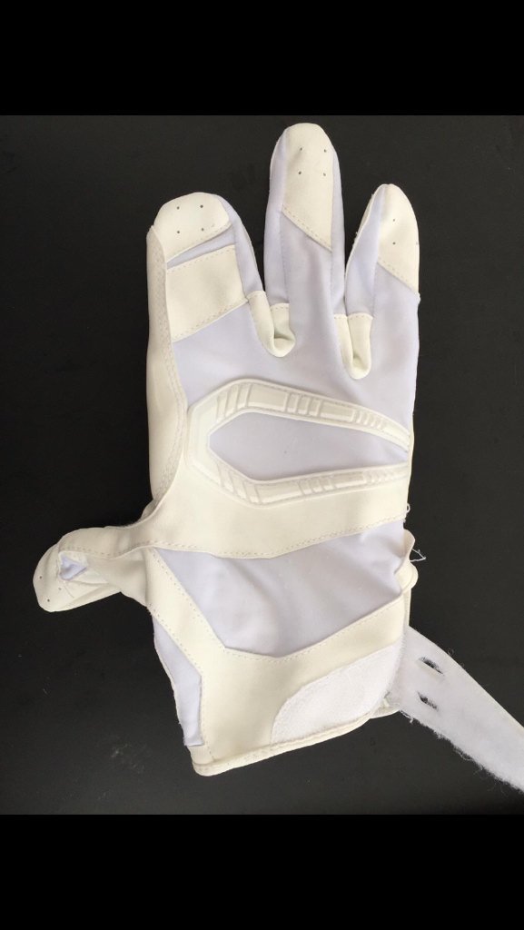 Football Glove Porn tweet media