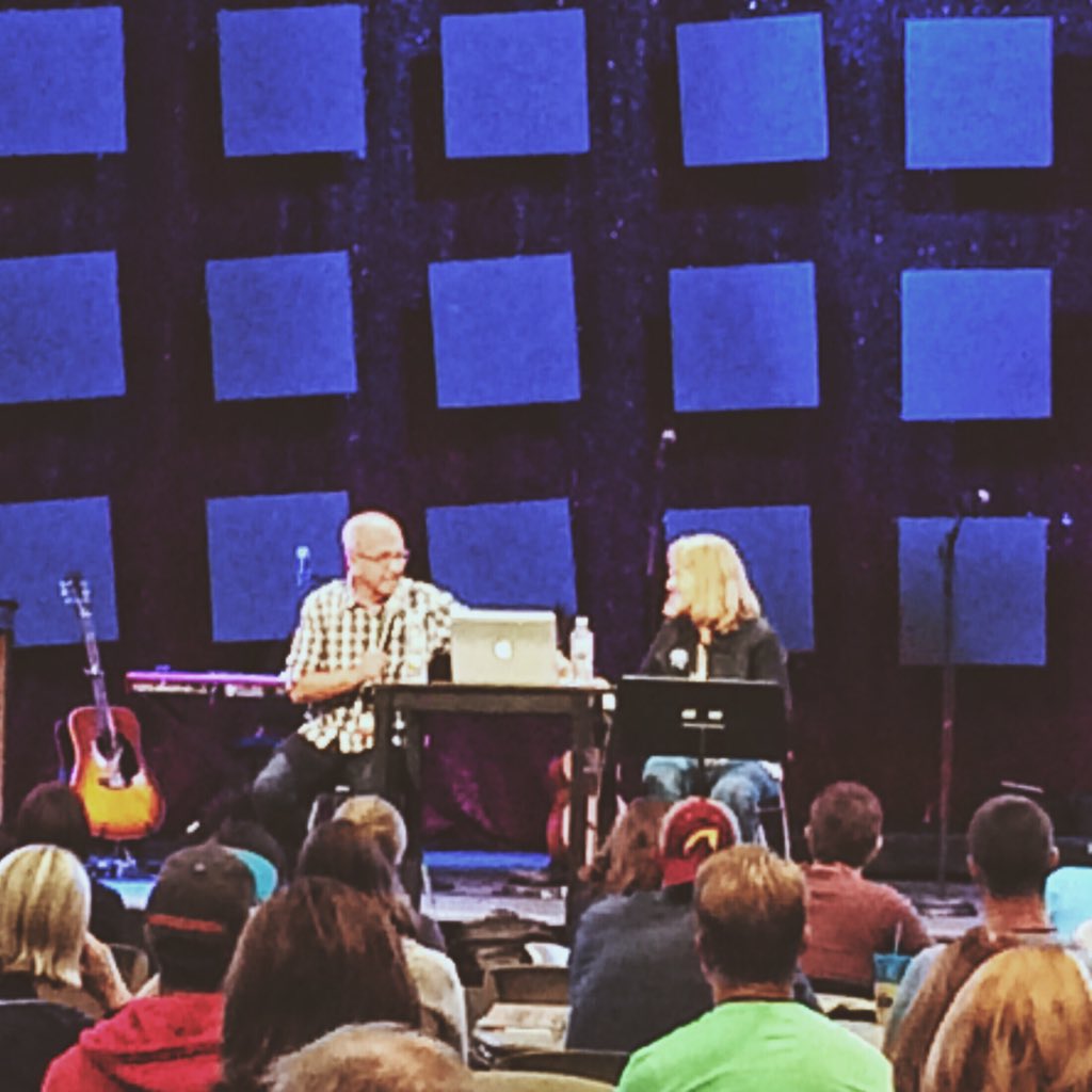 brandi_l_white's tweet photo. #1 predictor of how kids will turn out: whether their parents enjoy them. #MarkForeman #storylineconf #switchfoot https://t.co/GypE0EjSQ8