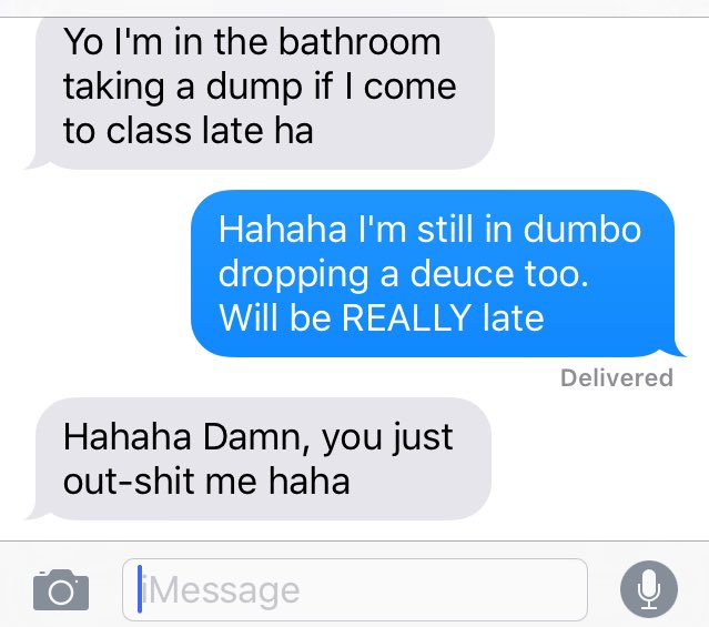 Вот тот кореш, который давеча назвал меня СВОИМ НИГГЕРОМ, похоже решил что мы уже совсем-совсем друзья