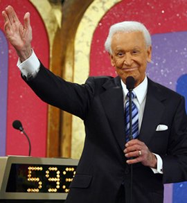 expodigiphoto's tweet photo. Dan is using a fancy microphone tonight. Is anyone else waiting for him to say "come on down!"? #priceisright #dme10 https://t.co/x0jKcQ0hsU