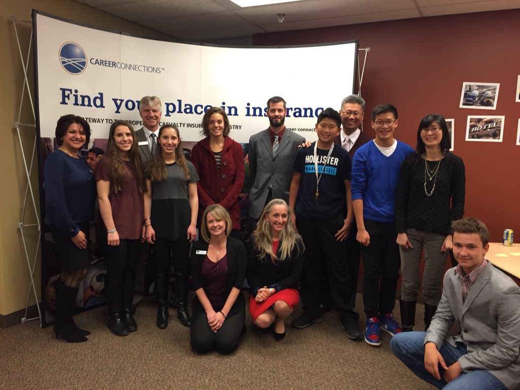 InsuranceInsSA's tweet photo. Our fun group from yesterday's #FTMOY Grade 9 class! #learninsurance @find_your_place https://t.co/9RzKWUJuZl