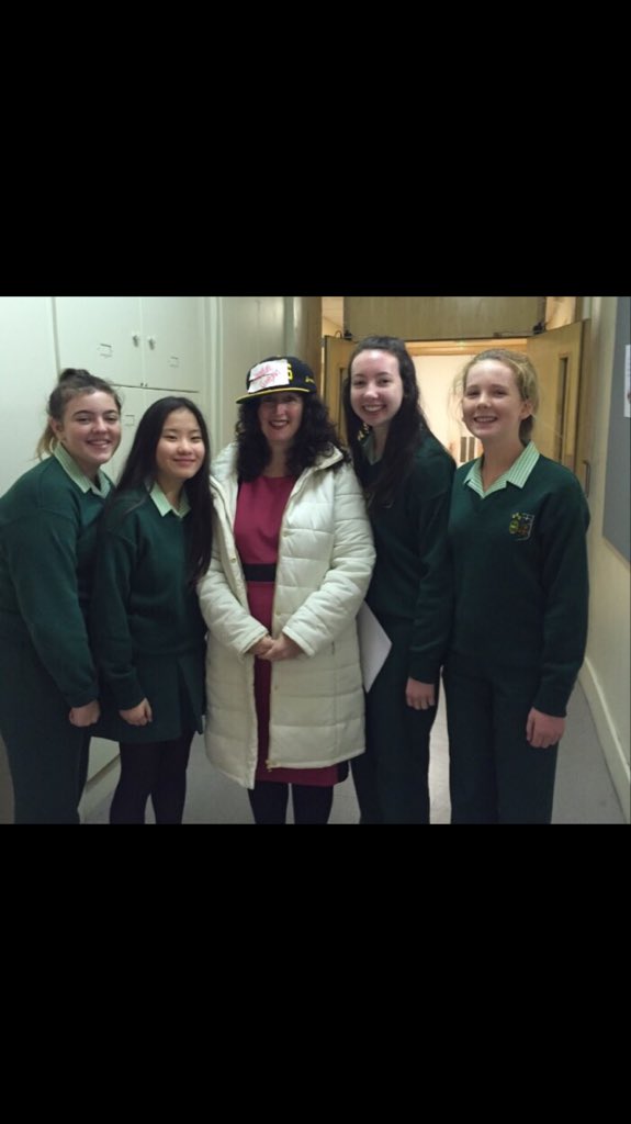 CapuletBall's tweet photo. Capulet Curtin and her Cap #gocapulets #cap4thewin https://t.co/bzIo9mojXT