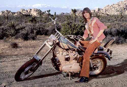 Happy Birthday to the country rock bad boy, Gram Parsons   