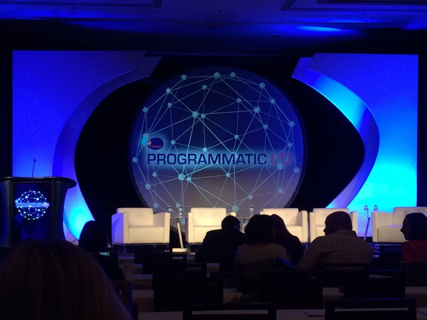 Connexity's tweet photo. Top Take-Aways from @adexchanger's Programmatic I/O on the future of Blended Data https://t.co/lfZyT81QFL #PROGIONY https://t.co/djI7EHxrVI