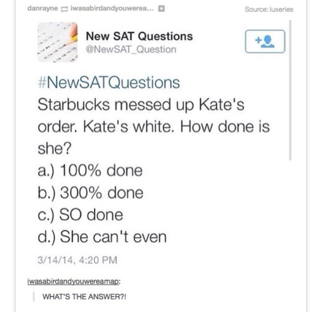 JeanineAmella's tweet photo. #NewSATQuestions https://t.co/CXiI8Jzds4