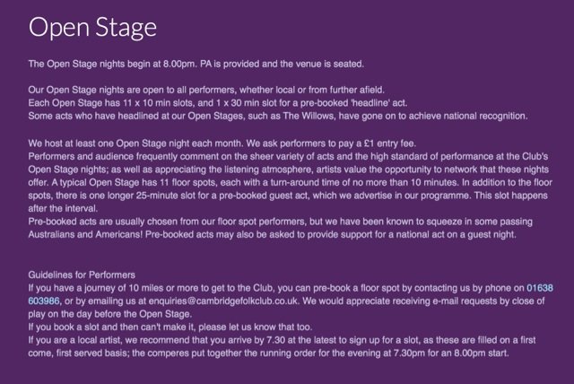 Cambridge Folk Club tweet media