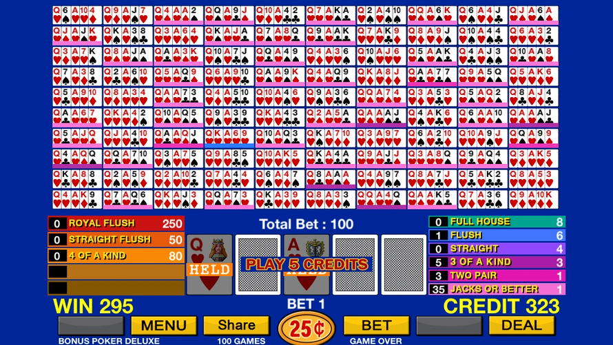 drunk3nlove's tweet photo. #Multi_Video_Poker https://t.co/jbIsbyHLg4