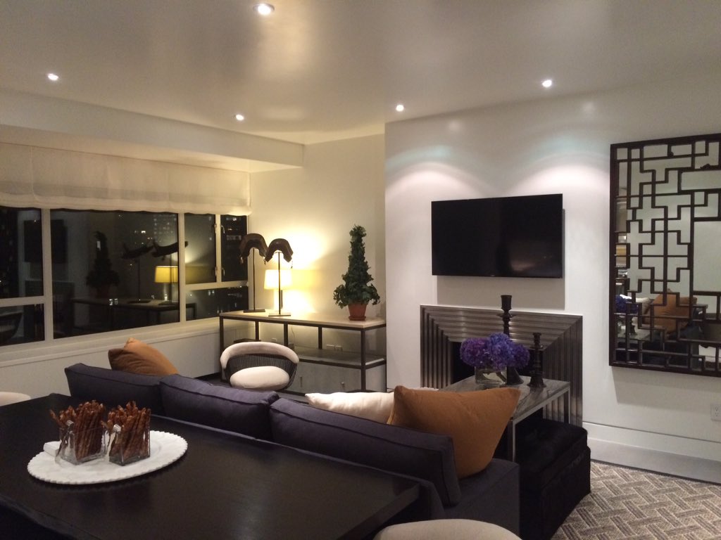 CorcSun's tweet image. A preview of the #PenthouseCollection at #ManhattanHouse #200E66 designed by @vicentewolf #CSTalks