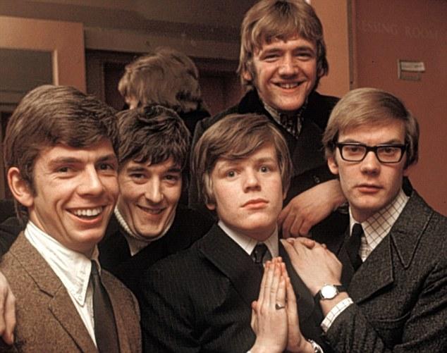 HERMAN\S HERMITS - No milk today -   Happy Birthday Peter Noone. 