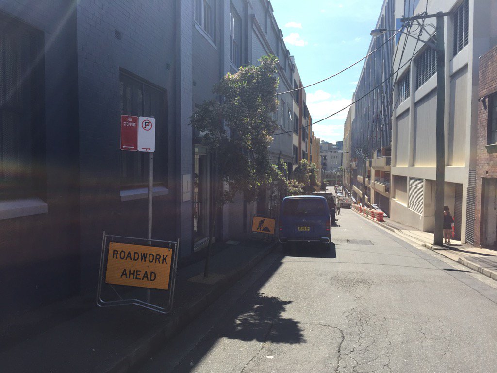 Bfdu2015's tweet photo. @cityofsydney #parkingofficers #greekstreet #glebe #DoYourJob #anotherangle https://t.co/VWNHZNX4LP