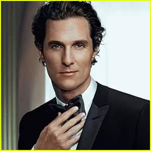 Happy belated birthday to Matthew McConaughey which was yesterday :) 