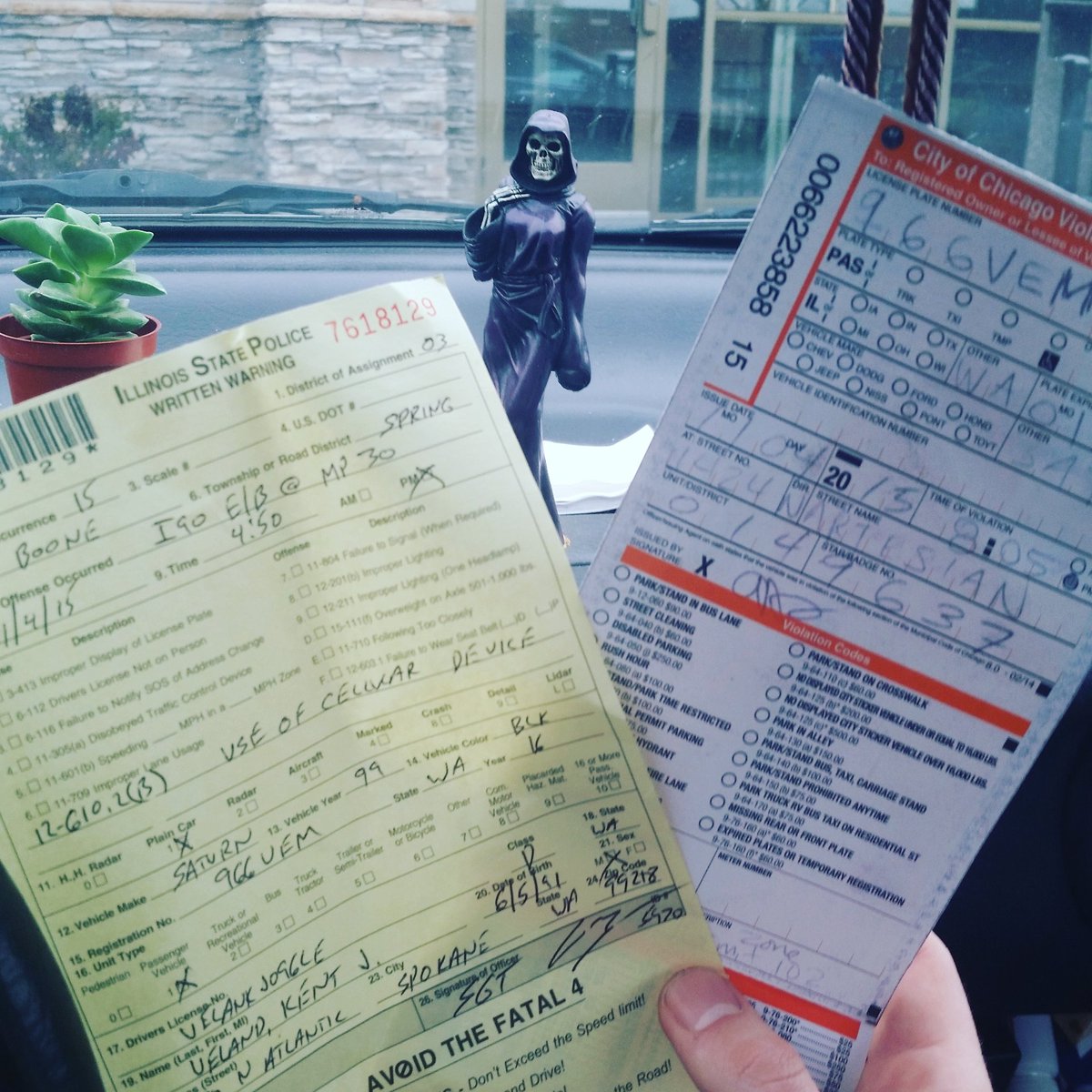 TheHolyBroke's tweet photo. Thanks for the tickets and pull-overs, chicago! https://t.co/6kdDtf7e2Z
