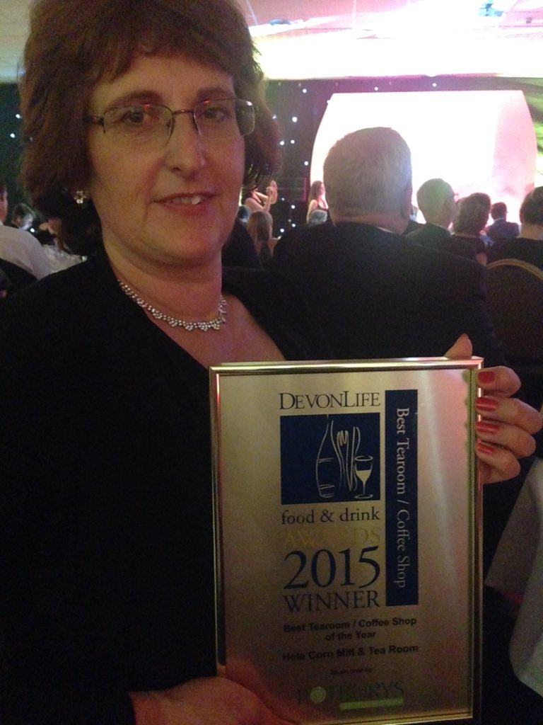 <a href="/DevonLife/">Devon Life</a> #DLFDA WINNER thankyou <a href="/Potburys/">PotburysInteriors</a> and all our Customers