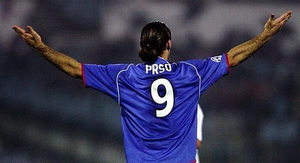 Happy 41st birthday to former Rangers forward Dado Prso who turns 41 today! 