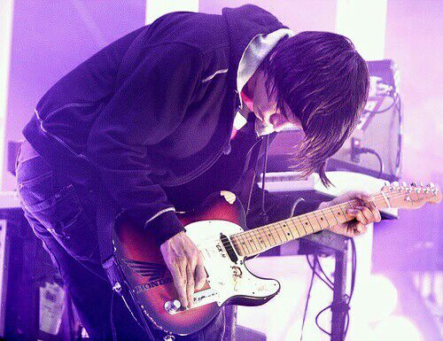 Happy Birthday Sir Jonny Greenwood 