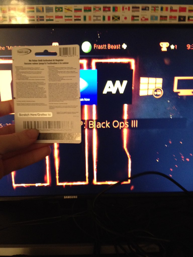 QiaKin's tweet photo. Small 20$ PSN giveaway!
RT when done!
winners announcen on my midnight stream : https://t.co/zxiXyUQiqx https://t.co/YtchGLtEVh