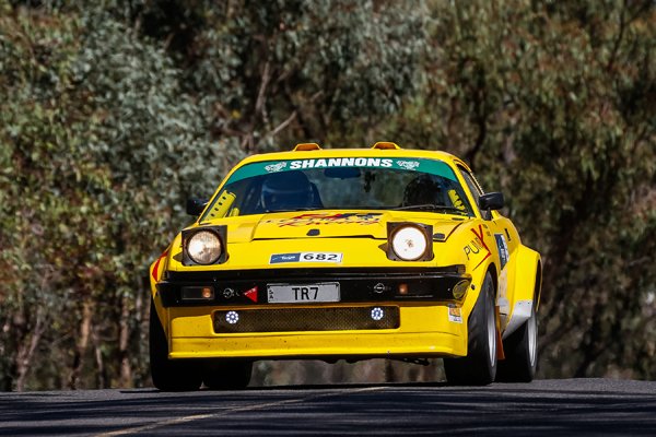 Targa_Tasmania's tweet photo. Sixth #TargaHighCountry ready to roar. Read more @ https://t.co/2NnIiaKTkS #Targa #THC #TargaHC @mtbuller https://t.co/RbxUeDq1km