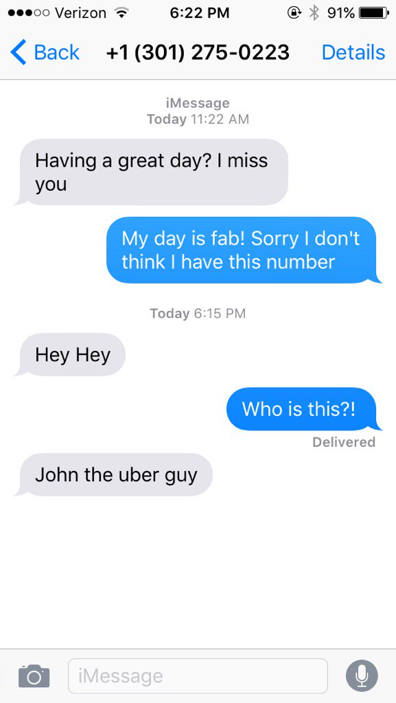 emhalker's tweet photo. @Uber this is a little scary https://t.co/UKiGpthiaL