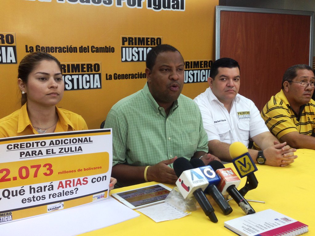 PJZulia_'s tweet photo. Ramírez Colina: “Arias debe invertir los recursos del Zulia" https://t.co/mFMTMsbWxO https://t.co/ALRHFHaRMN