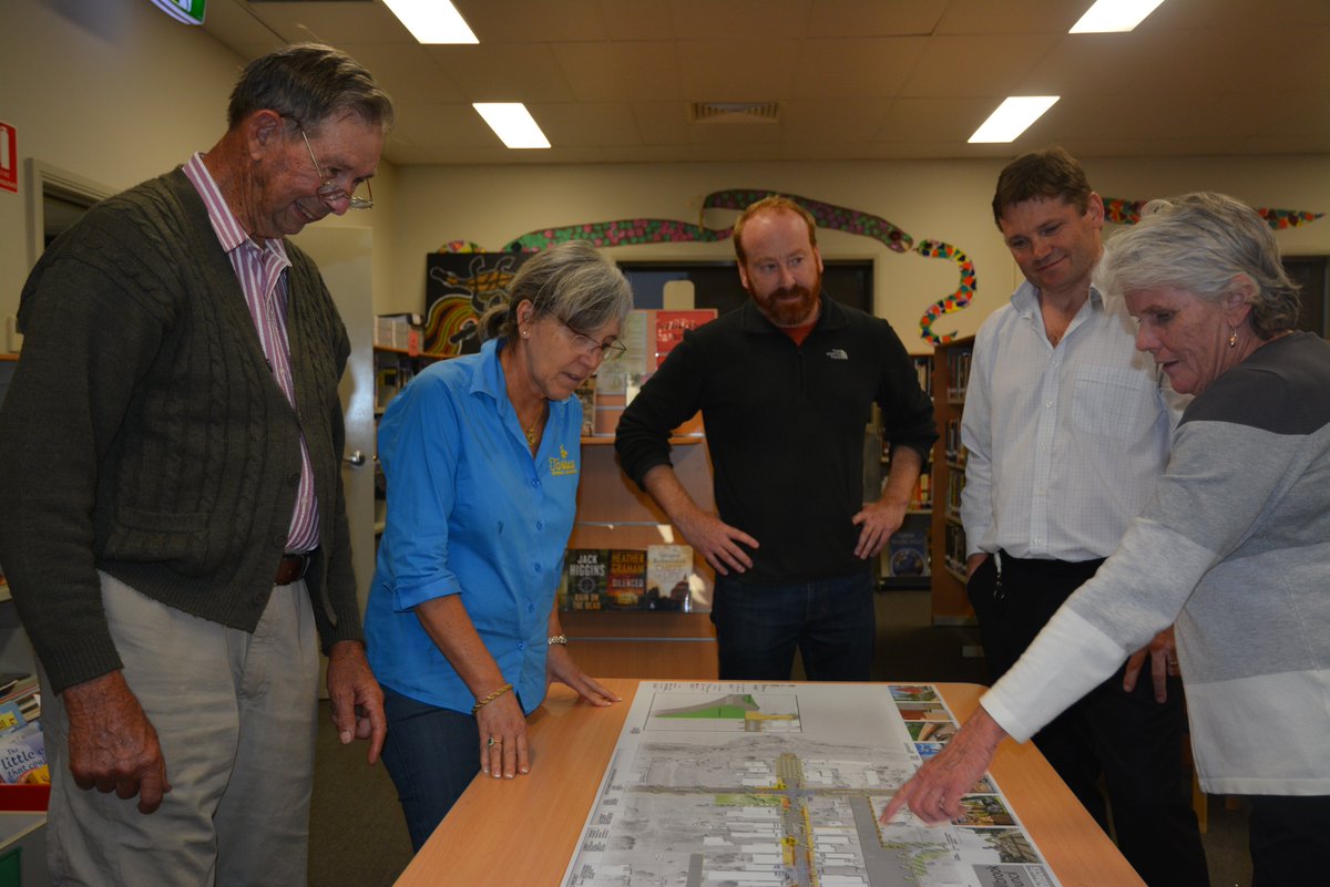 MbkChronicle's tweet photo. Muswellbrook Shire Council shares multi-million dollar draft Concept Master Plan for Denman https://t.co/TTO39JtKbg https://t.co/63hqPE6sjo