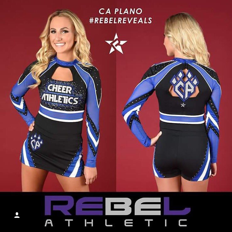 Cheer Athletics Uniforms