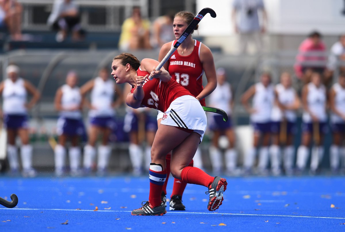 Sacred Heart University Field Hockey tweet media
