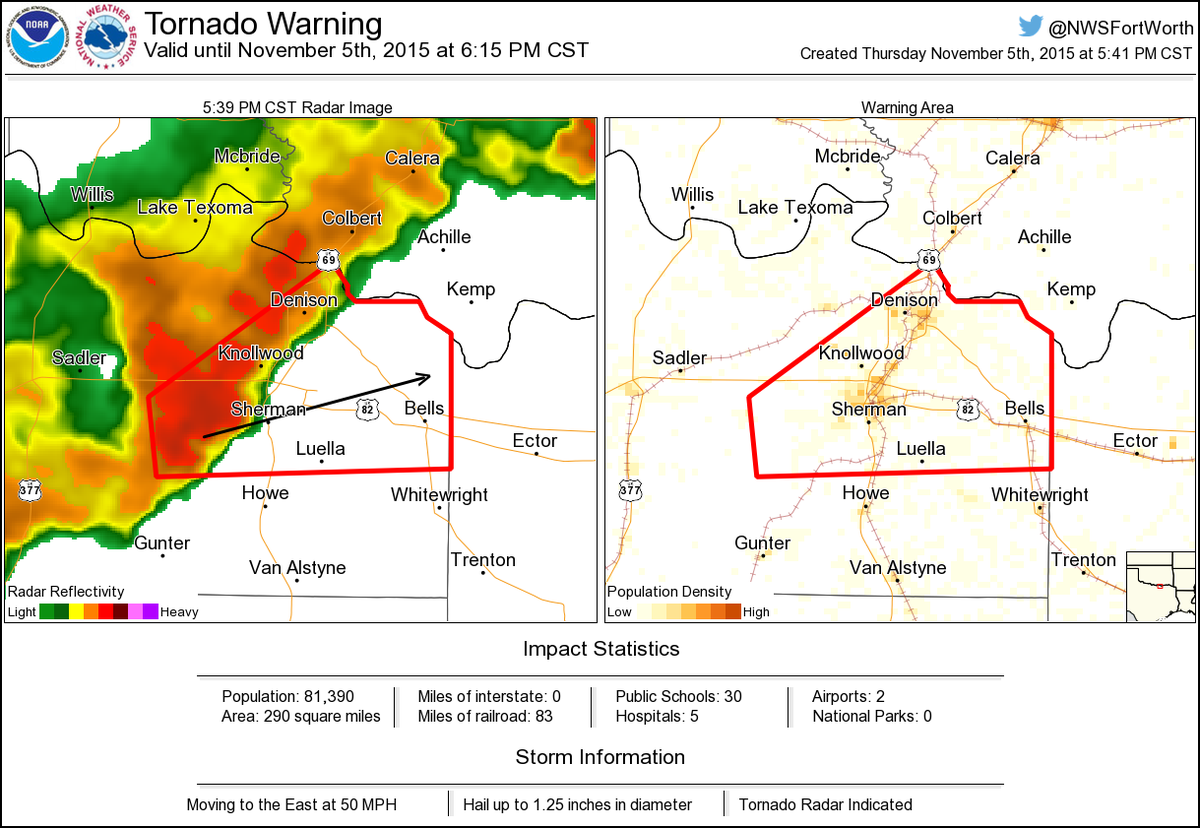 NWS Fort Worth tweet media