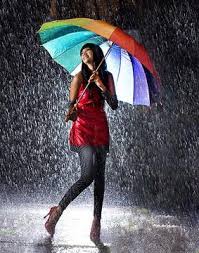 Chica LeMusic que se respeta, no deja que la lluvia le venza. Animate hoy y disfruta de los FunkyBrotha te esperamos