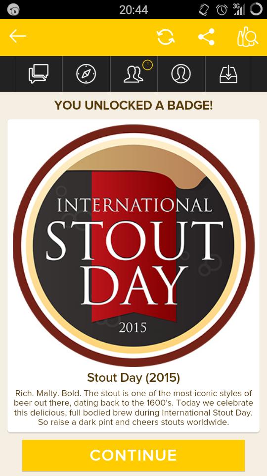 picandocodigo's tweet image. Con @CraftedCode y @codeshaped nos vinimos a festejar el #StoutDay a @EnnisPub. ¡Feliz día!