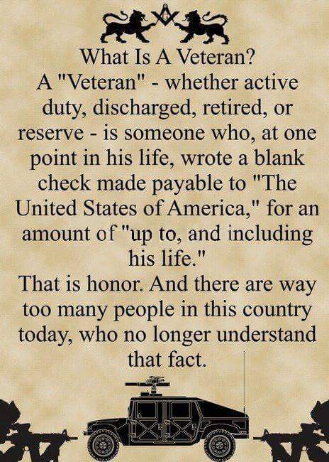 RegentUSVA's tweet photo. God bless you all this week! Thank you all for your service! #veterans #military #RUSVA https://t.co/Fa9d6QP0zI