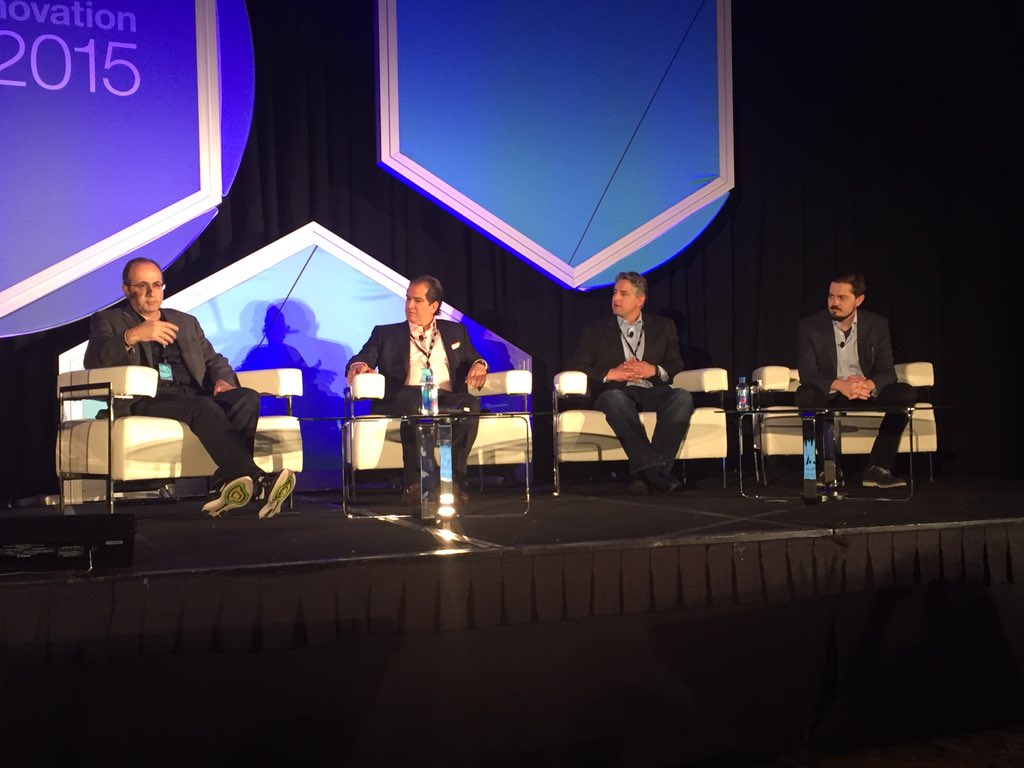 YesicaTech's tweet photo. Through acquisition @ibmcloud gains new capabilities and new thought leaders @blueboxjesse #ibmcif https://t.co/TidZcCyREU