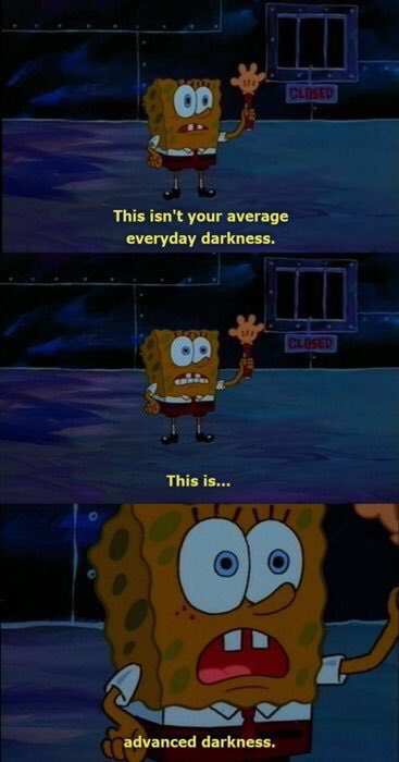 Me ever since daylight savings