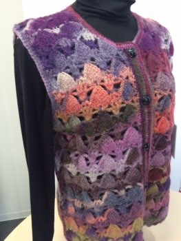 Minamiwaニットカフェ １２月４日 金 は代官山カフェクラッセでminamiwaニットサロン開催 T Co Tjmct3gmyv 新技法シェルアフガンクロッシェ特集 ベストや帽子 マフラーを編もう 編み物 代官山 ニットカフェ T Co 4iskfnkwc5