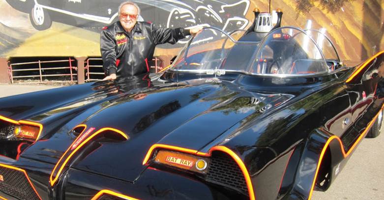 HotwheelsElite's tweet photo. Car customizing legend – and friend of Hot Wheels – passed away this morning. RIP George Barris. https://t.co/DieTjAYevd