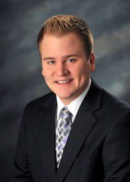 MattMillerLovr's tweet photo. LOL my best news friend @KyleKSNT just told a pun about the weather #sillyKyle https://t.co/GQOB6ePW99