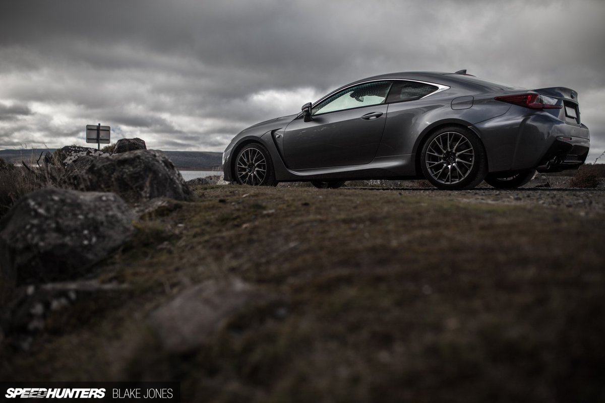 Speedhunters's tweet photo. Dream driving a Lexus RC F in Tasmania. She's a beauty, mate! https://t.co/Qg2EwyD1Jq #SpeedhuntingThrowback https://t.co/P2c48UMKe7