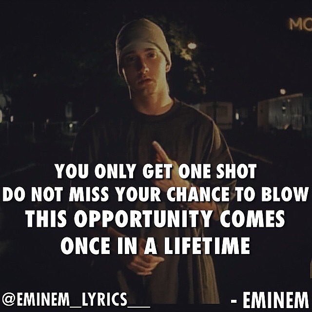 Lose Yourself