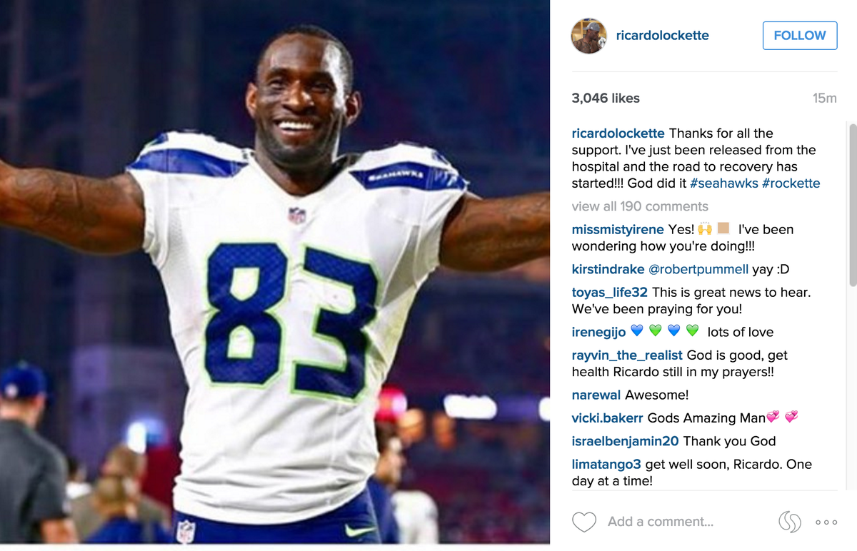 ricardo lockette jersey