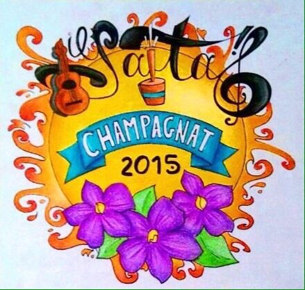 ChampagnatCcs's tweet photo. Segundo lugar en el concurso "Baila tu gaita" en la USB, orgullosos de nuestras alumnas del cuerpo de baile https://t.co/u1KrVs5WJI