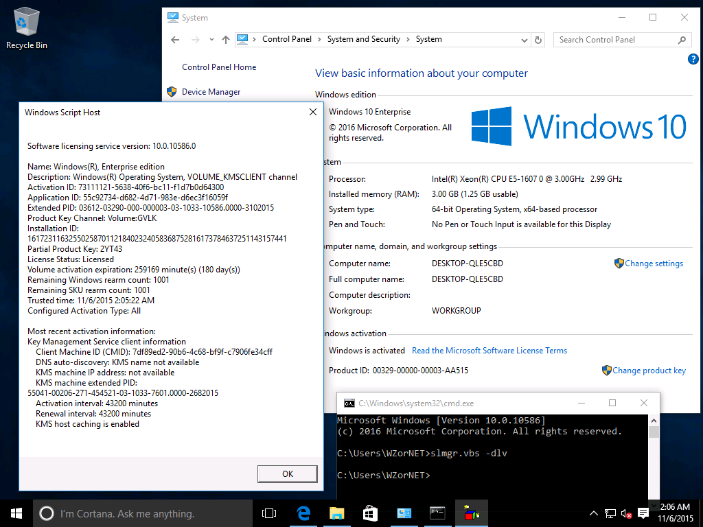  ||•♥•|| جديد Windows 10.0.10586.3_th2_RTM esd.151104-1511 ||•♥•|| CTFkHJ2WwAEJtRN