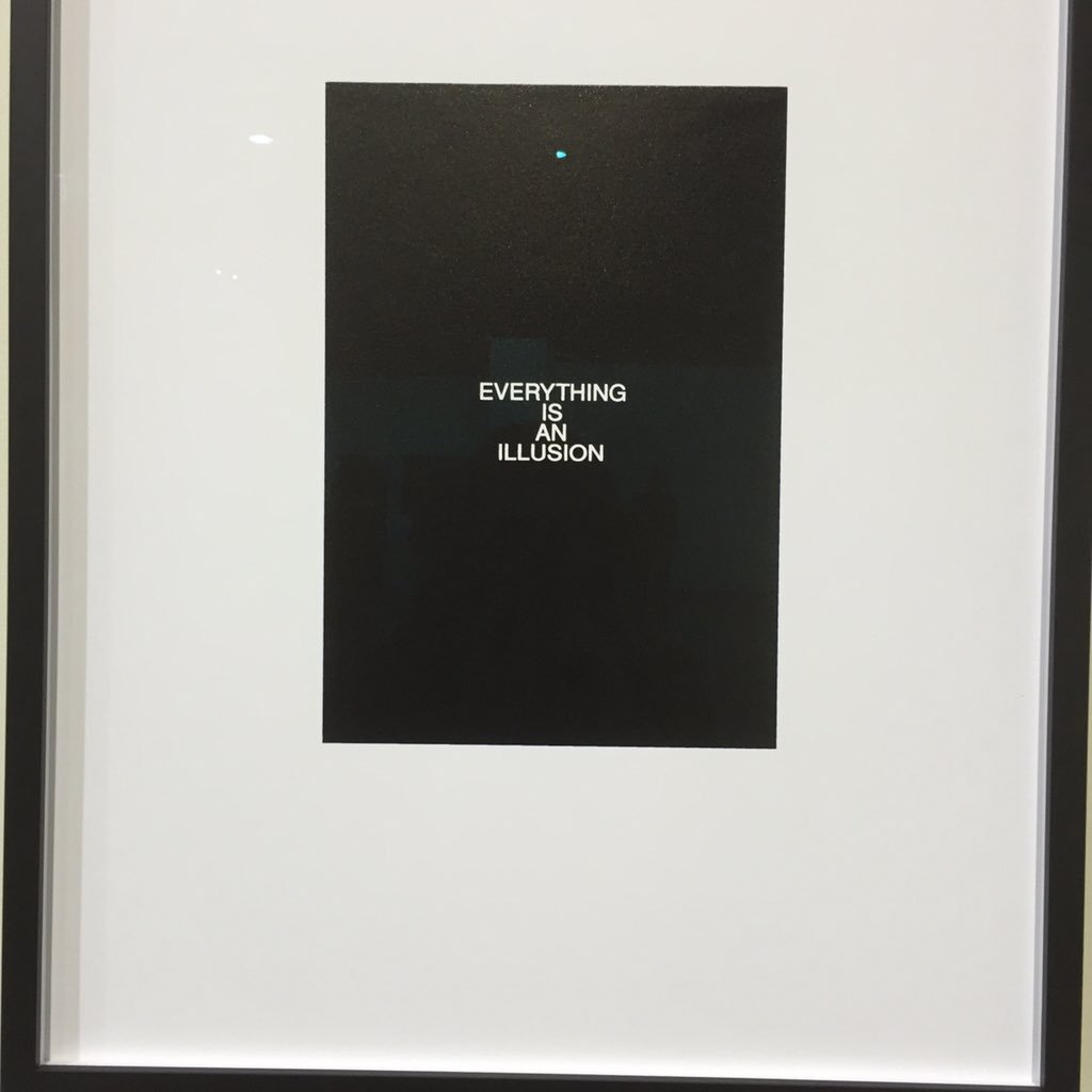 GaleriesMtl's tweet image. Au vernissage de l'exposition NEUTRALITÉ du créateur Rad Hourani @ArsenalArtMtl So so so interesting!