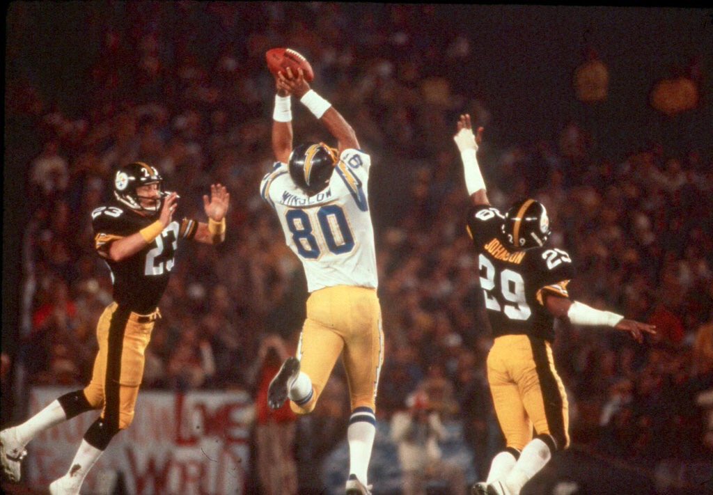 REmessage to wish Kellen Winslow a happy birthday  