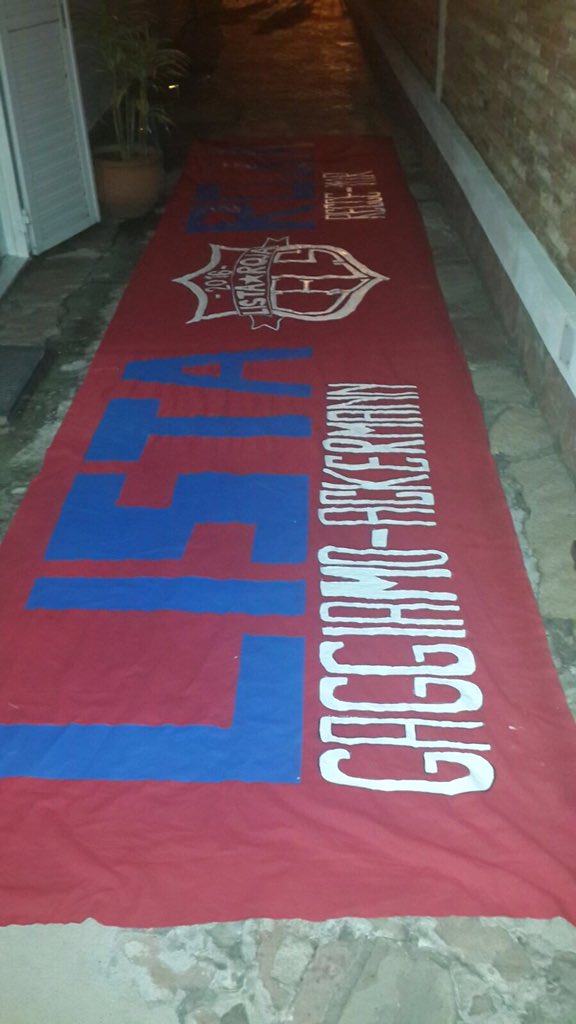 CELS_Roja's tweet photo. Todo preparado. #ElCELSSomosTodos #SomosLaSalle https://t.co/wWVdVyQ6Er