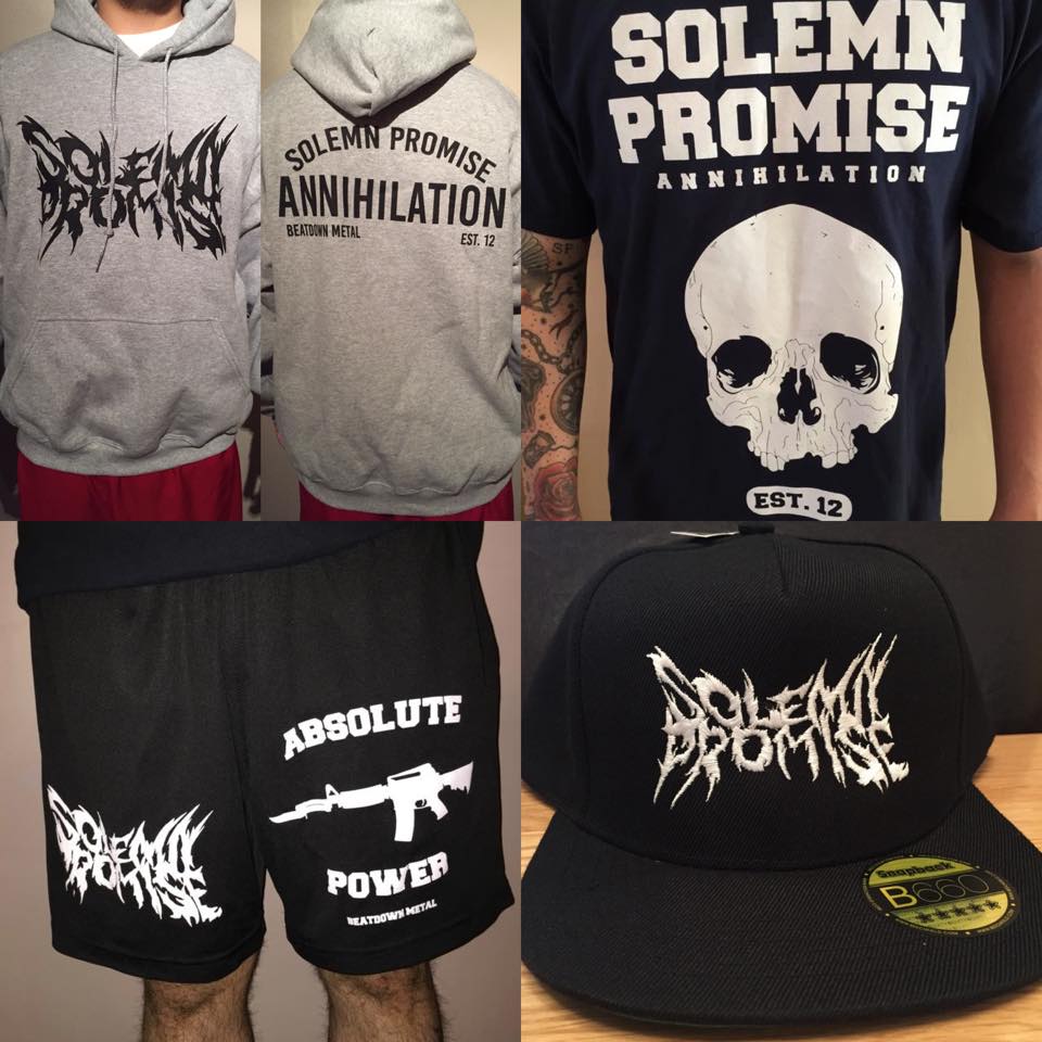 Solemn Promise tweet media