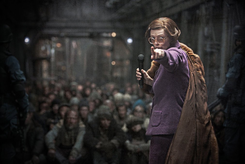 Happy birthday, Tilda Swinton: Her 7 definitive roles  